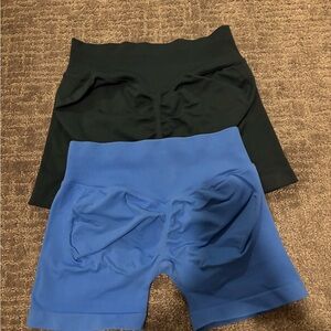 Scrunch Shorts Bundle